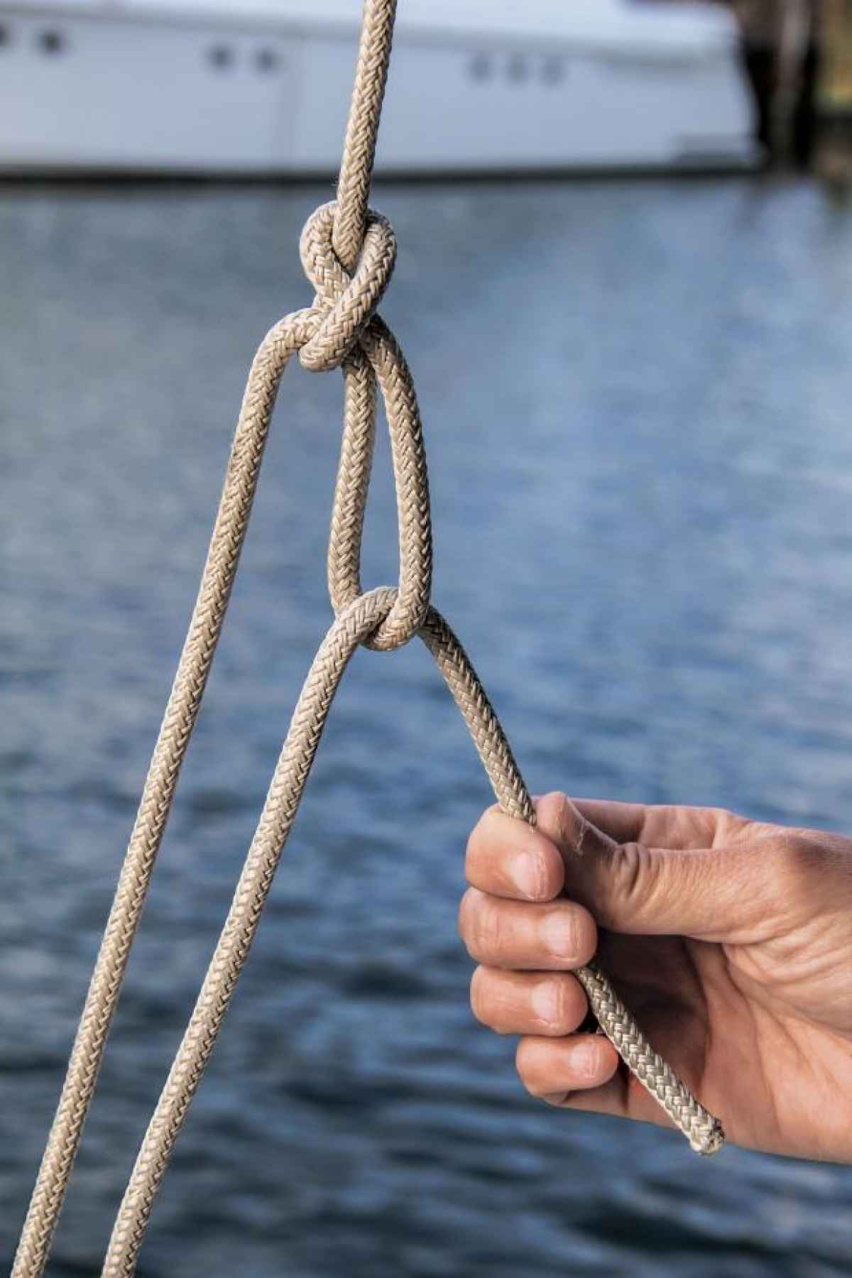 Slip Knot Rope